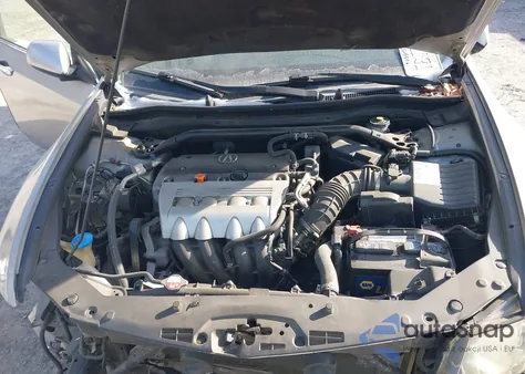 2010 Acura Tsx 2.4 z USA, uszkodzony, nr VIN JH4CU2F67AC013478